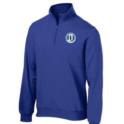 Indiana Pest - 1/4 Zip Sweatshirt Thumbnail