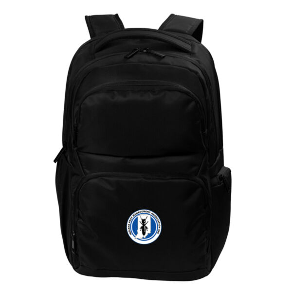 BG224 - EMB - I293E001 - Transit Backpack Thumbnail