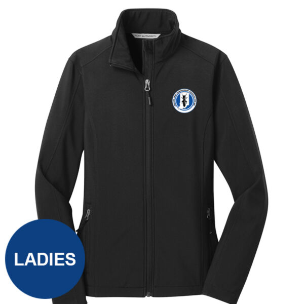 L317 - EMB - I293E001 - Ladies Soft Shell Jacket Thumbnail