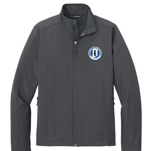J317 - EMB - I293E001 - Soft Shell Jacket Thumbnail
