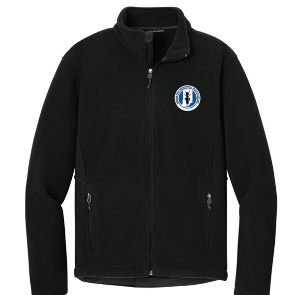 F217 - EMB - I293E001 - Fleece Jacket Thumbnail
