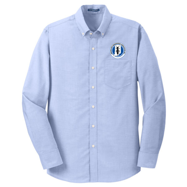 S658 - EMB - I293E001 - Oxford Shirt Thumbnail