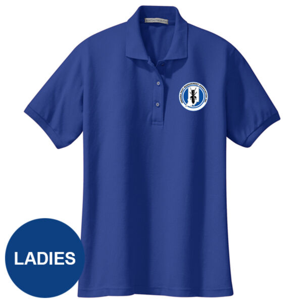 L500 - EMB - I293E001 - Ladies Pique Polo Thumbnail