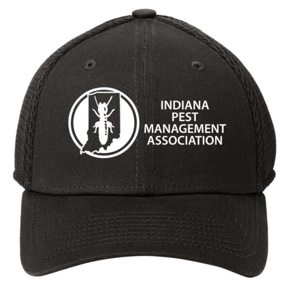 NE1020 - EMB - I293E003 - Stretch Mesh Cap Thumbnail