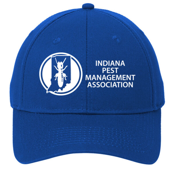 CP80 - EMB - I293E003 - Twill Cap Thumbnail