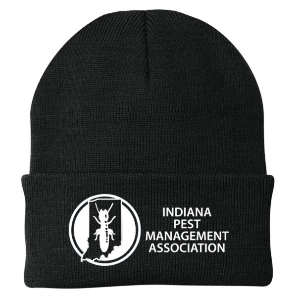 CP90 - EMB - I293E003 - Knit Cap Thumbnail